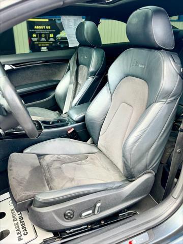 used 2014 Audi A5 car, priced at $10,999