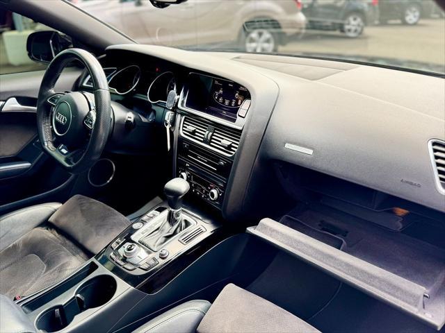 used 2014 Audi A5 car, priced at $10,999
