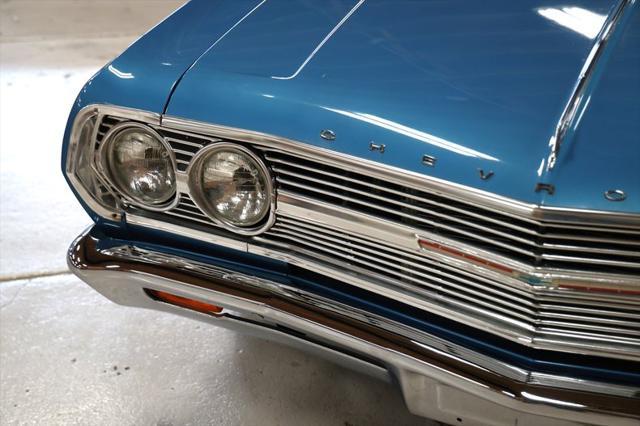 used 1965 Chevrolet Chevelle car, priced at $42,500
