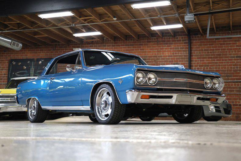 used 1965 Chevrolet Chevelle car, priced at $42,500