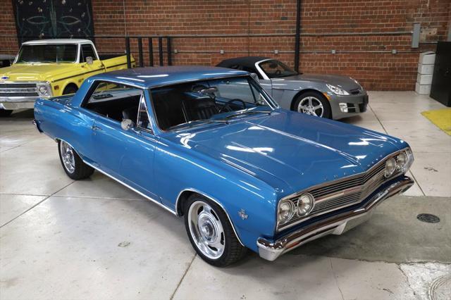 used 1965 Chevrolet Chevelle car, priced at $42,500