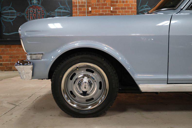 used 1964 Chevrolet Nova car, priced at $58,500