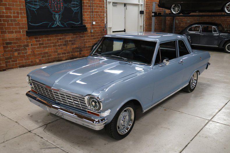 used 1964 Chevrolet Nova car, priced at $58,500
