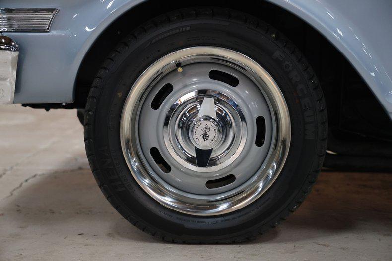 used 1964 Chevrolet Nova car, priced at $58,500