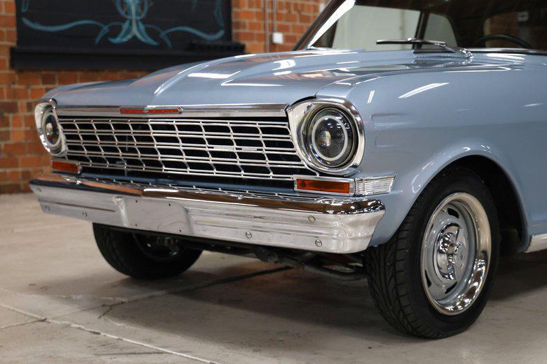 used 1964 Chevrolet Nova car, priced at $58,500