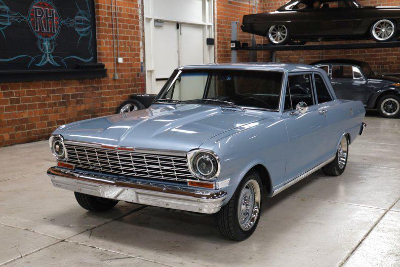 used 1964 Chevrolet Nova car, priced at $58,500