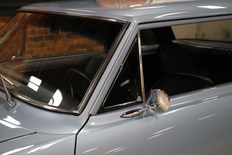 used 1964 Chevrolet Nova car, priced at $58,500