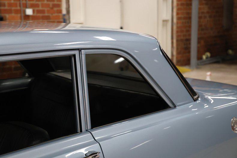 used 1964 Chevrolet Nova car, priced at $58,500