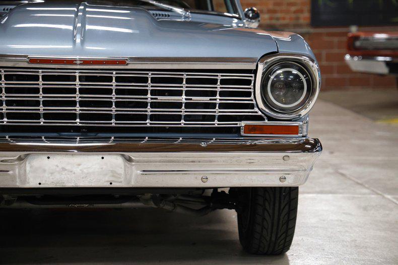 used 1964 Chevrolet Nova car, priced at $58,500