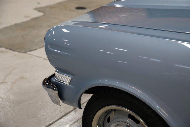 used 1964 Chevrolet Nova car, priced at $58,500