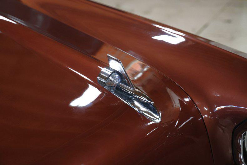 used 1957 Chevrolet Bel Air car, priced at $54,500