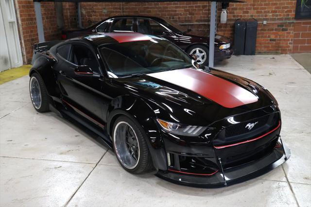 used 2015 Ford Mustang car, priced at $39,500