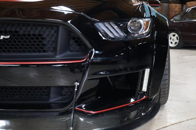 used 2015 Ford Mustang car, priced at $39,500
