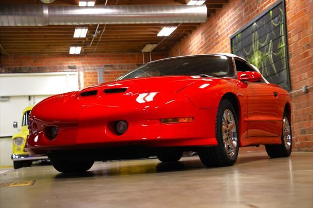 used 1997 Pontiac Firebird car, priced at $19,000