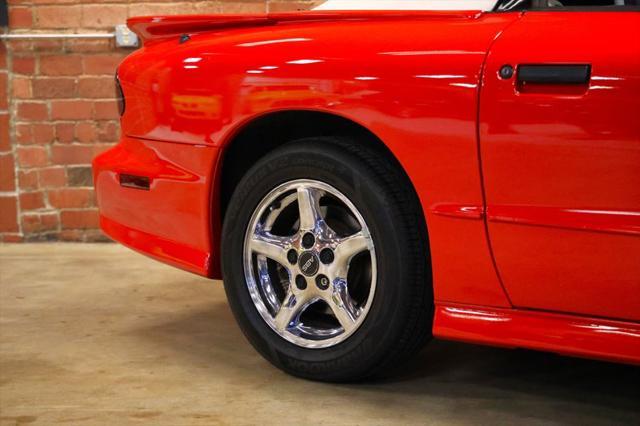 used 1997 Pontiac Firebird car, priced at $19,000