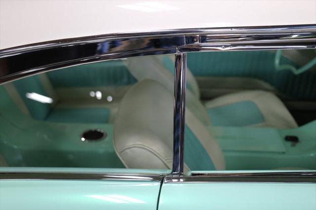 used 1956 Lincoln Capri car, priced at $99,500