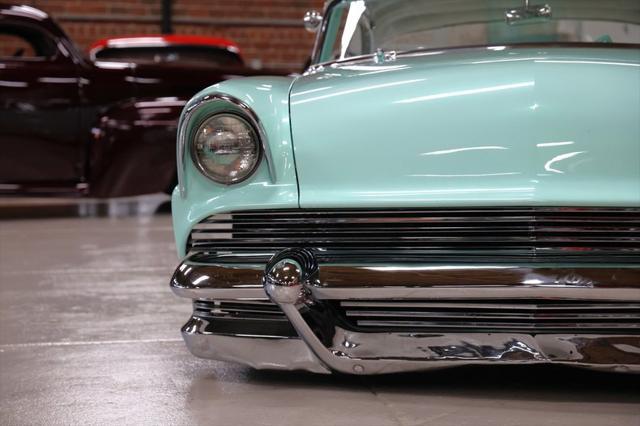 used 1956 Lincoln Capri car, priced at $99,500