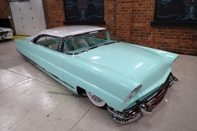 used 1956 Lincoln Capri car, priced at $99,500