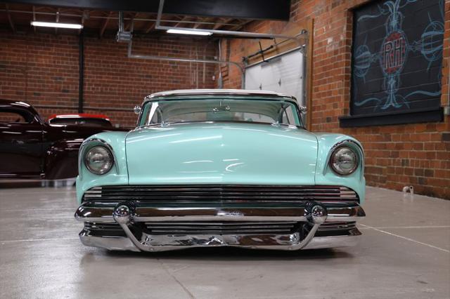 used 1956 Lincoln Capri car, priced at $99,500