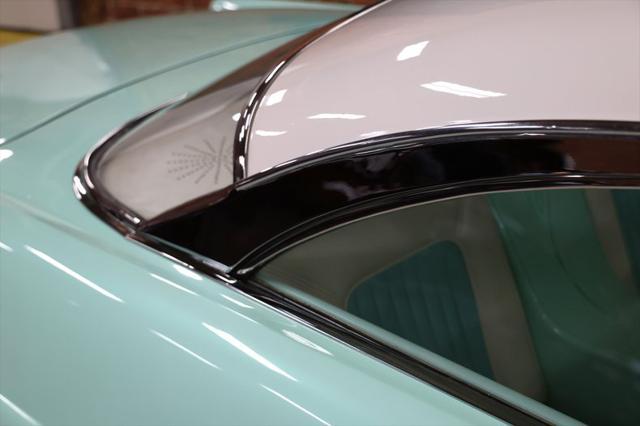 used 1956 Lincoln Capri car, priced at $99,500