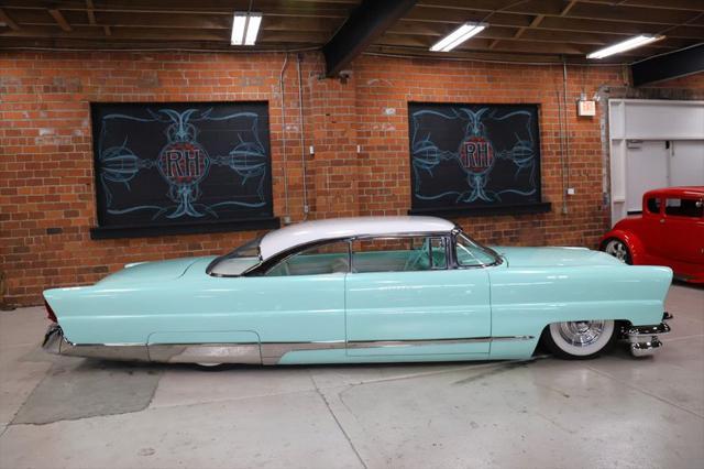 used 1956 Lincoln Capri car, priced at $99,500