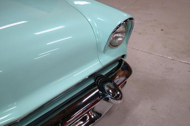 used 1956 Lincoln Capri car, priced at $99,500