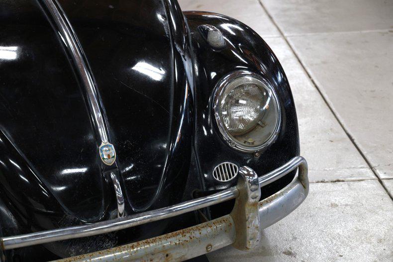 used 1958 Volkswagen Beetle (Pre-1980) car, priced at $28,500