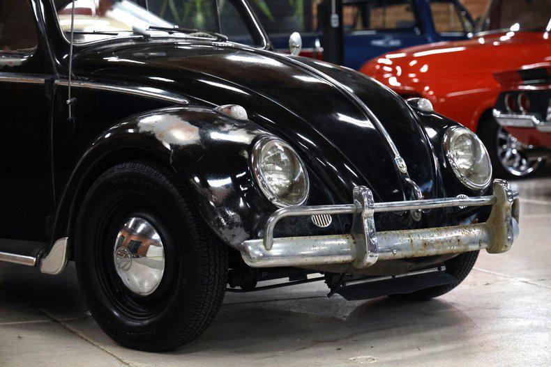 used 1958 Volkswagen Beetle (Pre-1980) car, priced at $28,500