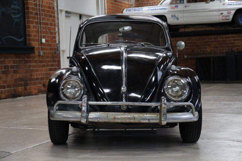 used 1958 Volkswagen Beetle (Pre-1980) car, priced at $28,500
