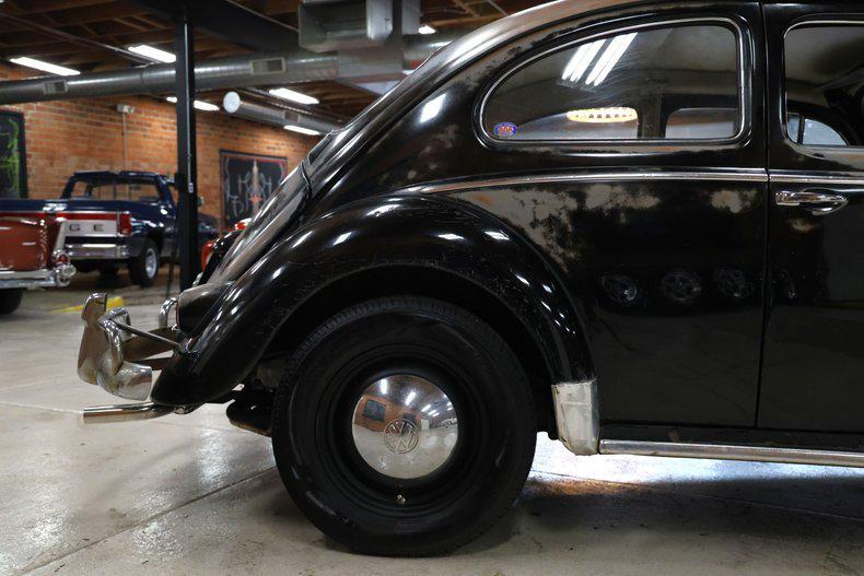 used 1958 Volkswagen Beetle (Pre-1980) car, priced at $28,500
