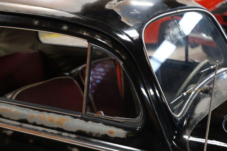 used 1958 Volkswagen Beetle (Pre-1980) car, priced at $28,500