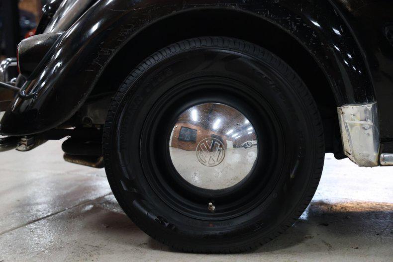 used 1958 Volkswagen Beetle (Pre-1980) car, priced at $28,500