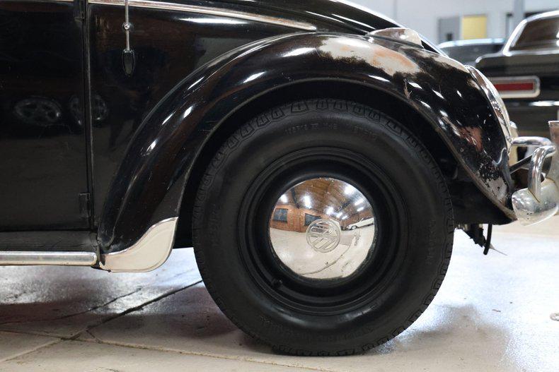 used 1958 Volkswagen Beetle (Pre-1980) car, priced at $28,500