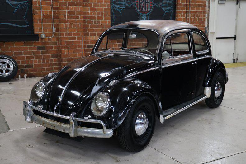 used 1958 Volkswagen Beetle (Pre-1980) car, priced at $28,500