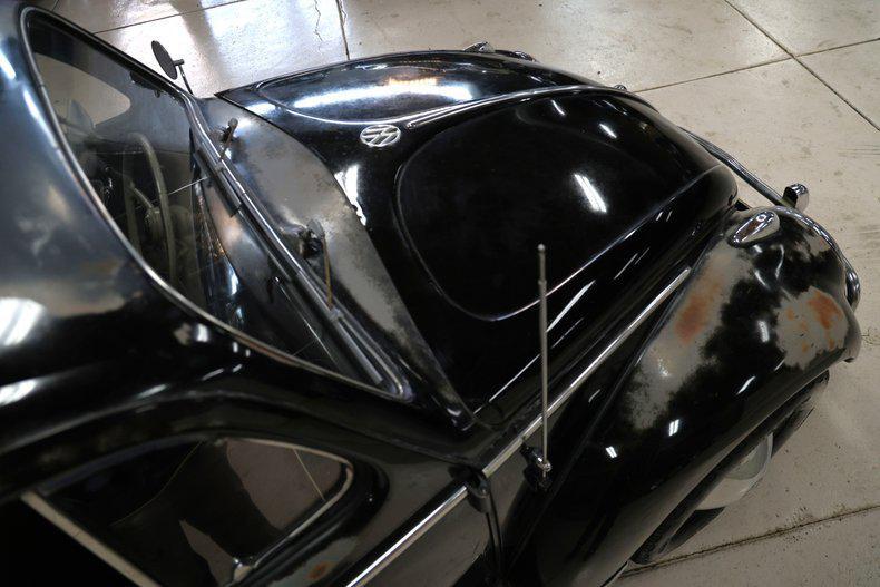 used 1958 Volkswagen Beetle (Pre-1980) car, priced at $28,500