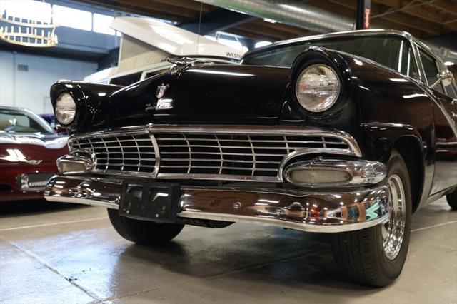 used 1956 Ford Fairlane car, priced at $39,500