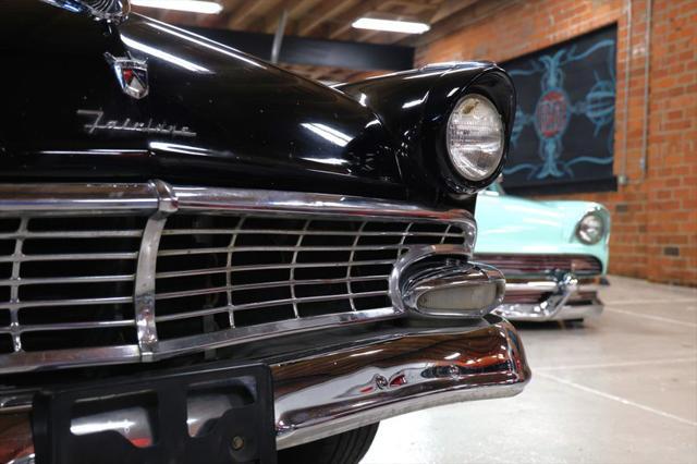 used 1956 Ford Fairlane car, priced at $39,500