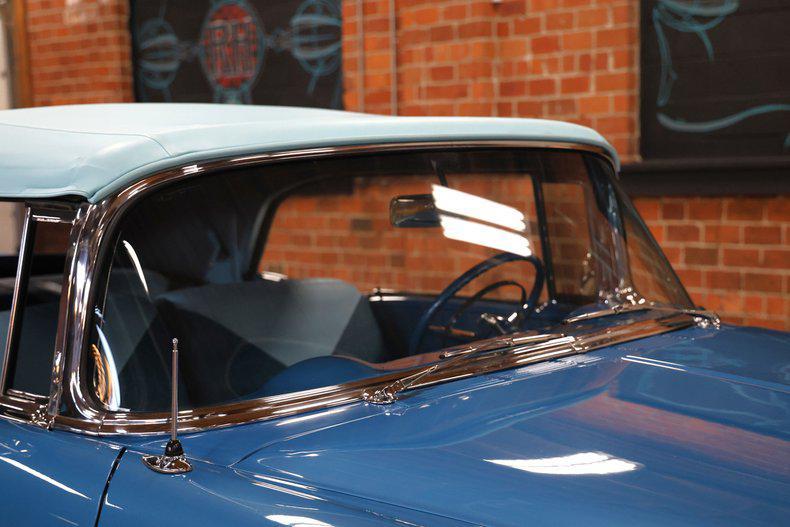 used 1956 Chevrolet Bel Air car, priced at $175,000