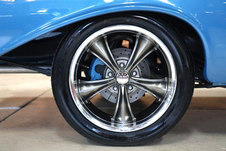 used 1956 Chevrolet Bel Air car, priced at $175,000