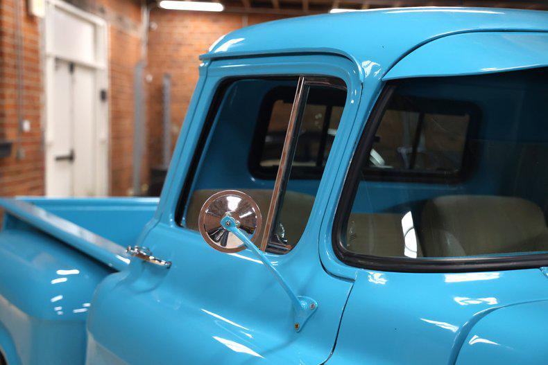 used 1959 Chevrolet Apache car, priced at $43,000