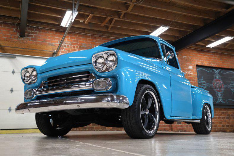 used 1959 Chevrolet Apache car, priced at $43,000