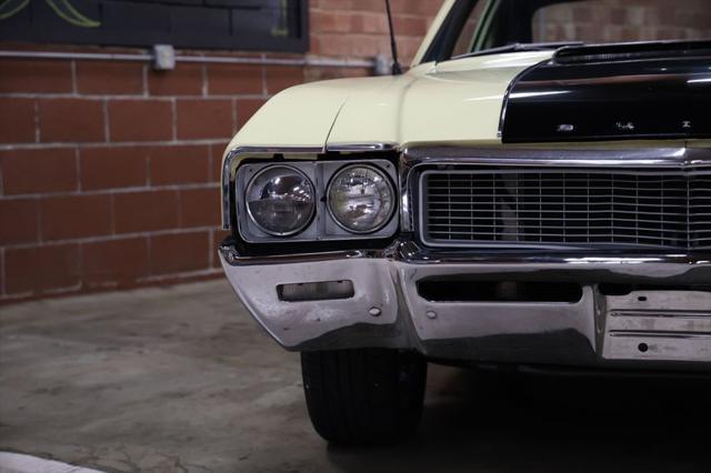 used 1968 Buick Skylark car, priced at $29,600