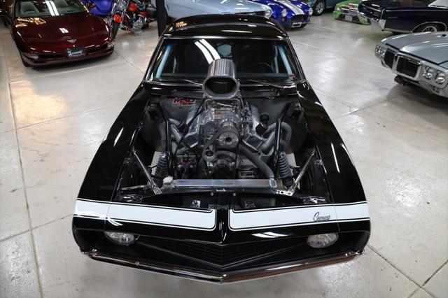 used 1969 Chevrolet Camaro car, priced at $69,000