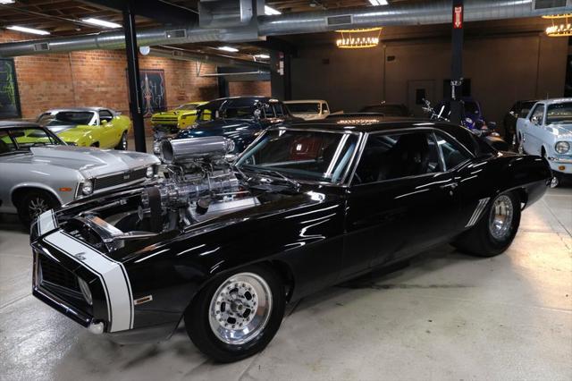 used 1969 Chevrolet Camaro car, priced at $69,000