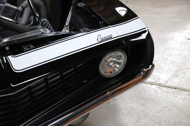 used 1969 Chevrolet Camaro car, priced at $69,000