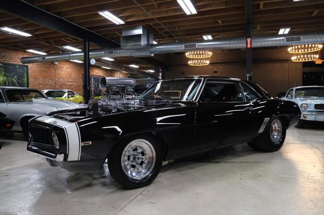 used 1969 Chevrolet Camaro car, priced at $69,000