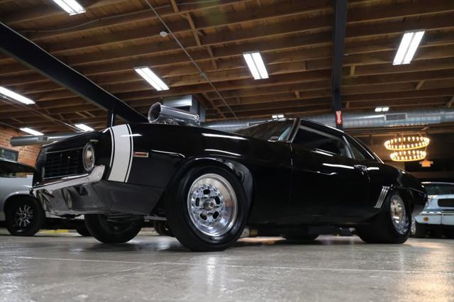 used 1969 Chevrolet Camaro car, priced at $69,000