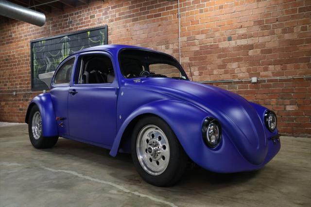 used 1972 Volkswagen Beetle (Pre-1980) car, priced at $29,500