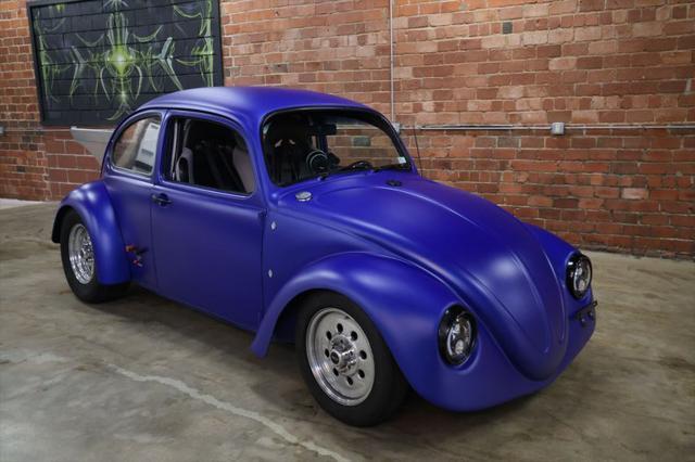 used 1972 Volkswagen Beetle (Pre-1980) car, priced at $29,500