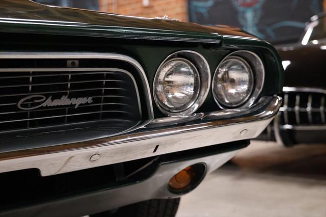 used 1974 Dodge Challenger car, priced at $38,000